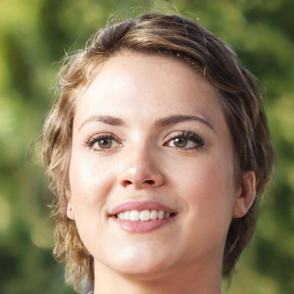 Dr. Renate Hoffmann, Programmleiterin